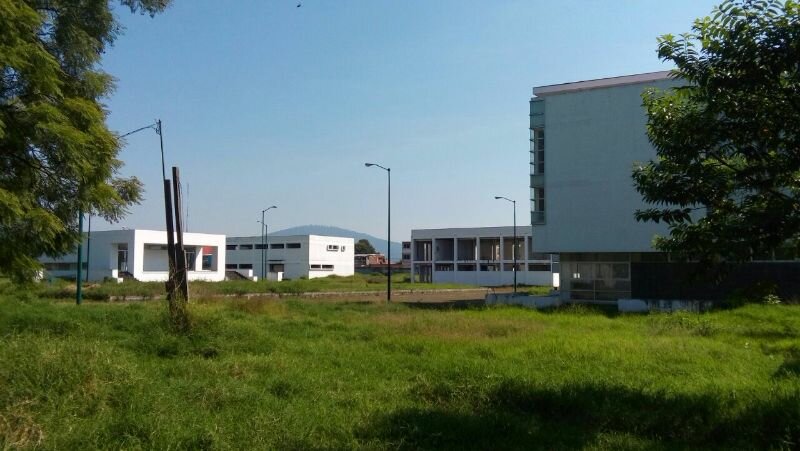 Sin Fecha de Inicio los Trabajos Para Culminar el Campus Uruapan de la UMSNH Sin Fecha de Inicio los Trabajos Para Culminar el Campus Uruapan de la UMSNH