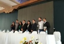 Realizan con Éxito Congreso 1,2,3 Emprende