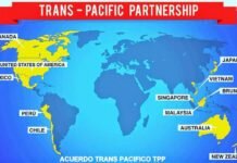 Estados Unidos Notifica de Manera Formal Salida de Acuerdo Transpacífico