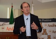 Ford se Mantiene en México: Director General en México