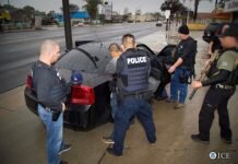 Suman 680 Inmigrantes Detenidos en Ee.uu.