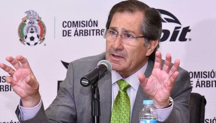 Comisión Disciplinaria Debe Estar Separada de Liga MX, Señala Edgardo Codesal