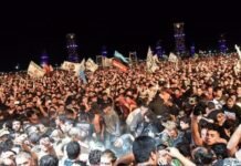 Estampida Humana Durante Concierto en Argentina Deja dos Muertos