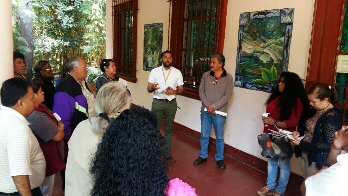 Se Suman Comerciantes a las Acciones en pro del Parque Nacional Se Suman Comerciantes a las Acciones en pro del Parque Nacional