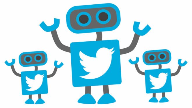 El 15 por Ciento de Usuarios en Twitter son Bots El 15 por Ciento de Usuarios en Twitter son Bots