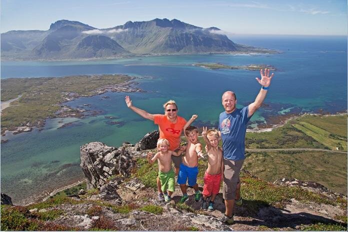 Noruega es el País Más Feliz del Mundo; Desbanca a Dinamarca