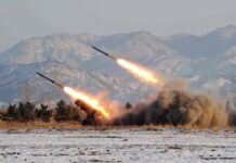 Corea del Norte Amenaza a Estados Unidos con Reducirlo “a Cenizas”