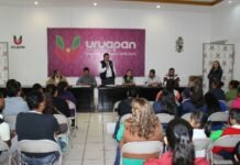 Acelerarán Trabajos de la Techumbre en Escuela Primaria Hermanos Flores Magón