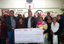 Cumple Gobierno del Estado con Comunidades Indígenas
