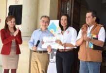 Edificios del DIF Michoacán Libres de Humo de Tabaco