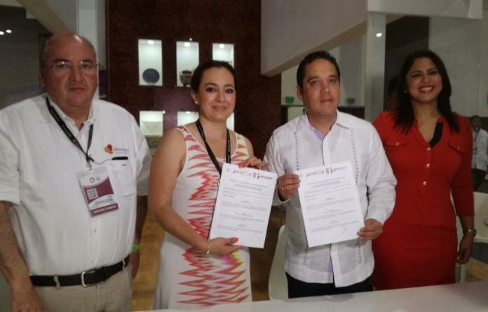 Michoacán y Acapulco Signan Convenio de Promoción Turística Michoacán y Acapulco Signan Convenio de Promoción Turística