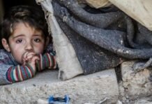 Si a Trump le Preocupan los Niños Sirios Debe Darles Refugio: HRW