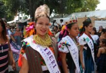 Suman mil 300 los Artesanos en el Tianguis 2017 en Uruapan