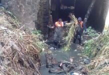 Limpia y Desazolve en Barrancas y Canales de la Ciudad