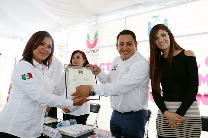 Reactivan Comité de Ciudades Hermanas de Uruapan Reactivan Comité de Ciudades Hermanas de Uruapan