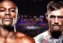 Mayweather Jr. y Conor Mcgregor Suben de Tono en Gira Promocional