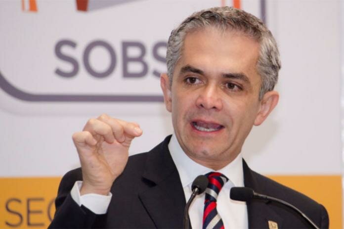 Mancera Rechaza Presencia de Cárteles en la Cdmx