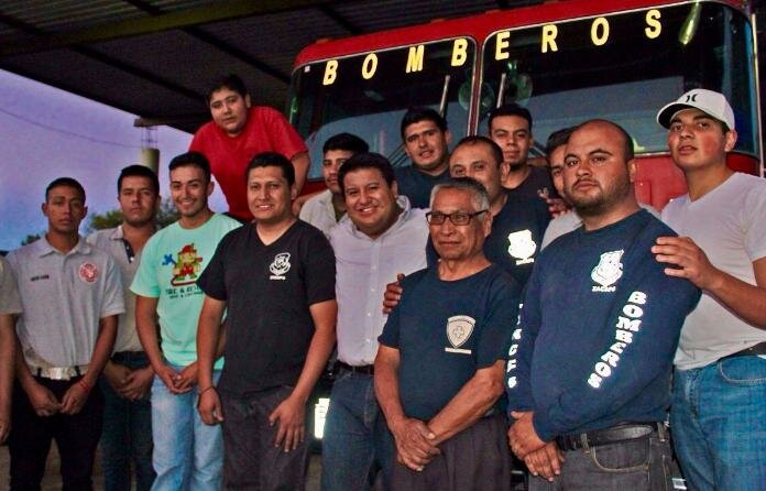 Celebrar el Día del Bombero es Hacerles Justicia Promulgando su ley Celebrar el Día del Bombero es Hacerles Justicia Promulgando su ley