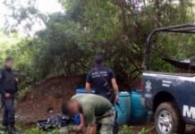 Aseguran 800 Litros de Precursores Químicos en Lázaro Cárdenas