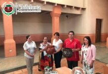 Presidente de Chilchota Lleva a la Ciudad de Dolores Hidalgo Guanajuato Muestra Gastronómica