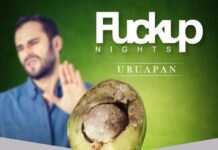 Se Fracasa, Pero se Aprende. Canaco Organiza su Primer Fuckup Nights