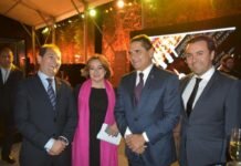 Muestra Michoacán en China Tradición de Noche de Muertos
