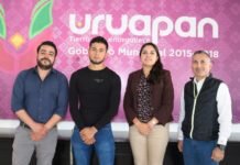 Abanderará Gobernador del Estado a Deportista Uruapense