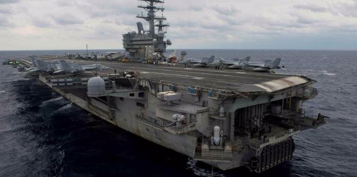Caída de Avión Militar de Ee.uu. en mar de Filipinas Deja Tres Muertos