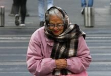 Continúan las Bajas Temperaturas