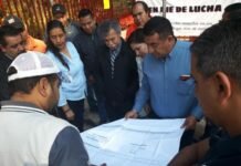 Edificarán Caseta de Vigilancia Fuera de la ESFU 1 de Uruapan