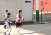 Todo Listo Para el Domingo Familiar Ciclovía Recre- Activa, en la Colonia Rubén Jaramillo