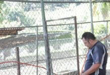 De Manera Constante, se da Mantenimiento al Zoo Criadero de El Sabino