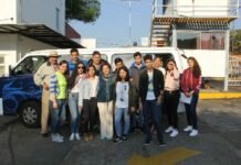 Viajaron 8 Jóvenes Uruapenses a Tepoztlán, Morelos, Para Participar en el Desafío de Innovación Scotiabank