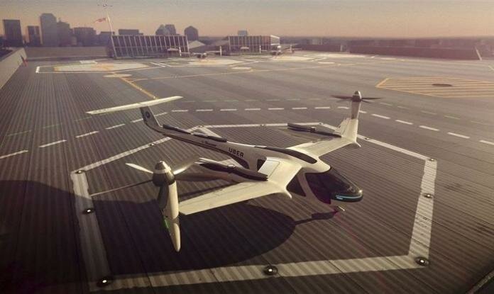 Uber Air ya Tiene Fecha Para Realizar su Primer Vuelo Uber Air ya Tiene Fecha Para Realizar su Primer Vuelo