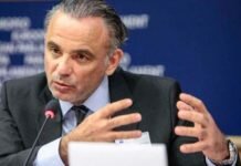 Renuncia Director Adjunto de Onusida, Acusado de Abuso Sexual