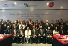 Cecytem, Presente en la Primera Reunión Ordinaria de Directores Generales de los Cecyte’S