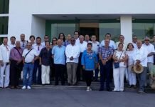 Reconocen Trabajo de Ejecutivos de Ventas y Mercadotecnia por su 35 Aniversario