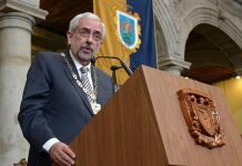 La UNAM Entrega Cuenta Anual 2017; “Se Hizo Más con los Mismos Recursos”: Graue