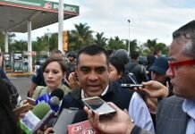 Ciudadanos Pueden Manifestarse, Pero no Impedir el Paso de los Demás: SSP