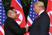 Trump y Kim Protagonizan un Histórico Apretón de Manos en Singapur