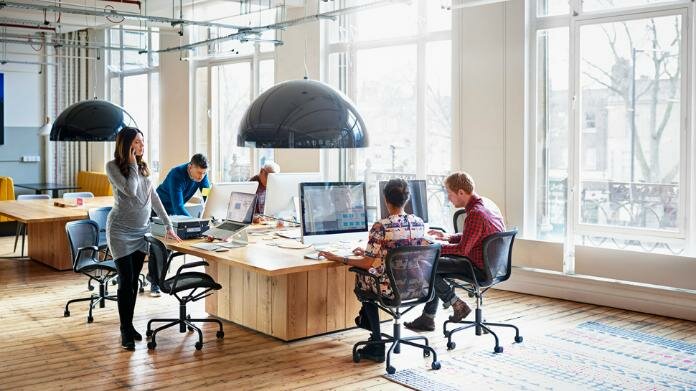 Analizan Expertos si en un Futuro Desaparecerán las Oficinas Analizan Expertos si en un Futuro Desaparecerán las Oficinas