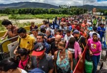 Huyen mil 200 Venezolanos de Brasil Tras Violencia