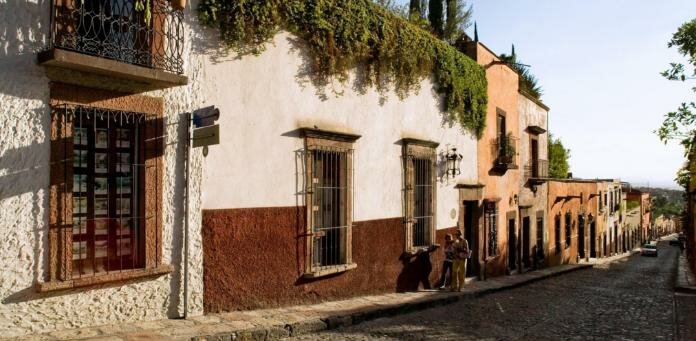 La Ciudad de San Miguel de Allende, Guanajuato, ha Sido Elegida Capital Americana de la Cultura 2019