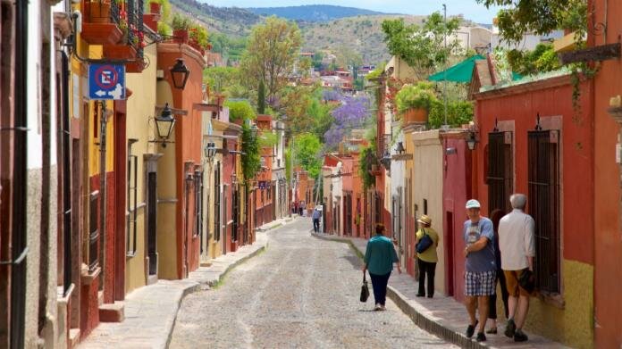 La Ciudad de San Miguel de Allende, Guanajuato, ha Sido Elegida Capital Americana de la Cultura 2019