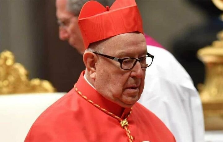Fallece Cardenal Sergio Obeso Rivera