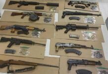 México y EU Lanzan Operativo ‘Frozen’ Contra Tráfico de Armas