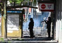 La Corte Admite Arrestos Ilegales en Chile
