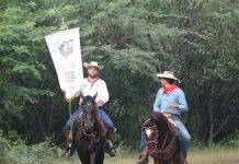 A Honrar la Memoria de Morelos Convoca Octavio Ocampo al Participar en Cabalgata del Generalísimo