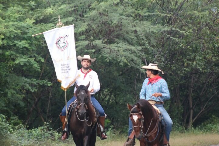 A Honrar la Memoria de Morelos Convoca Octavio Ocampo al Participar en Cabalgata del Generalísimo