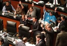 Senado Avala Ley de Ingresos de la Federación